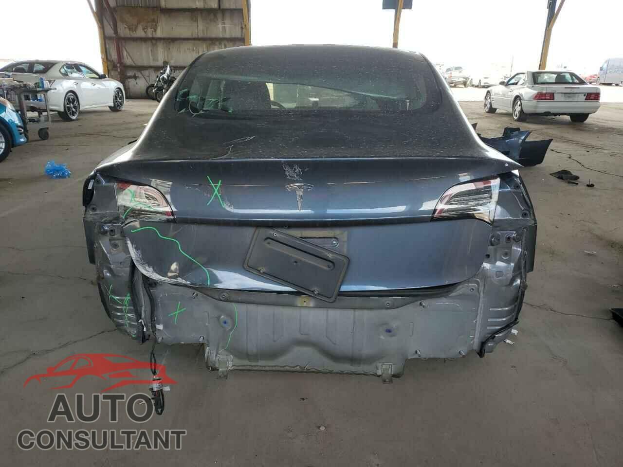TESLA MODEL 3 2022 - 5YJ3E1EA7NF161427