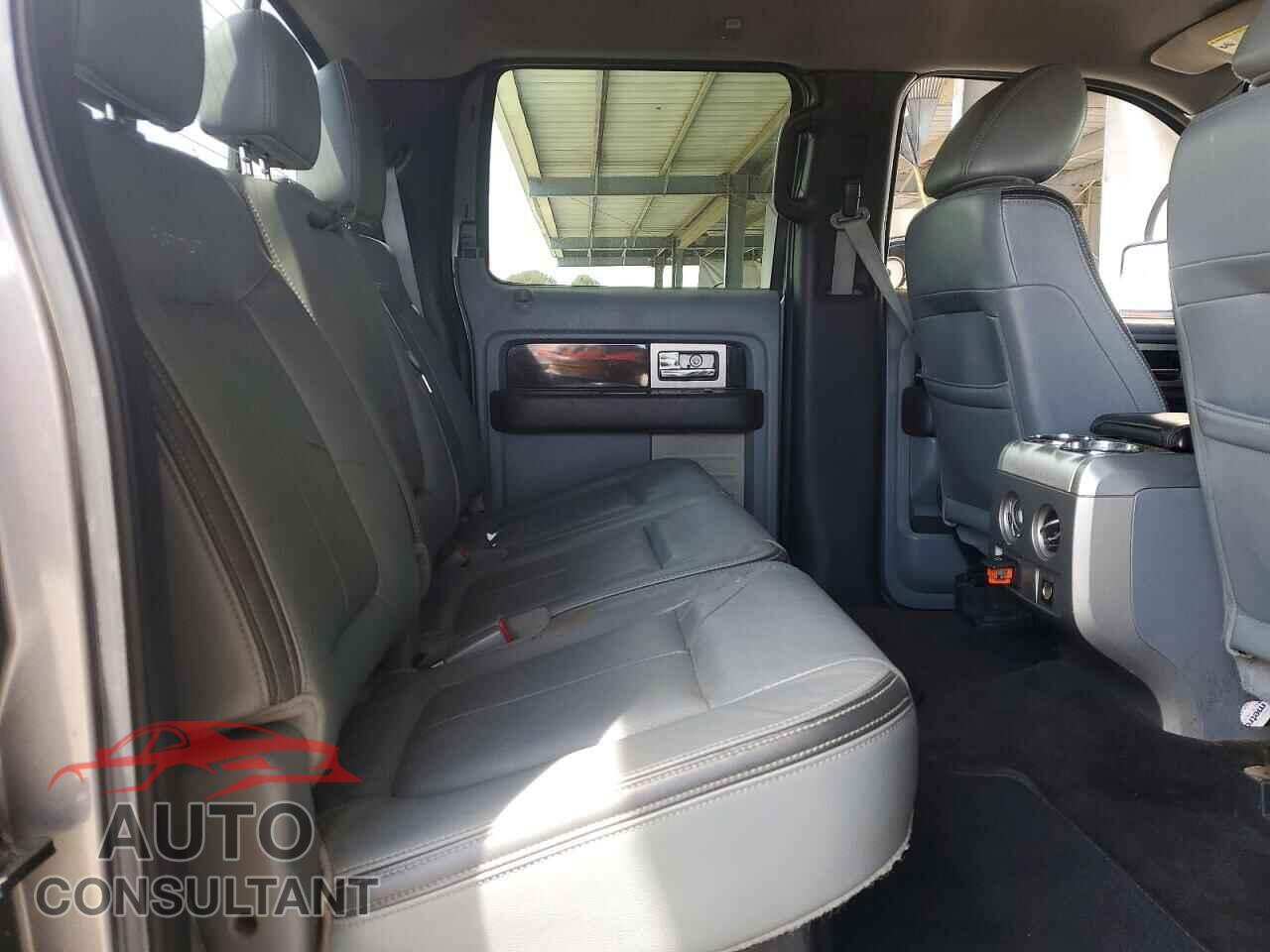 FORD F-150 2011 - 1FTFW1CT4BFB03460
