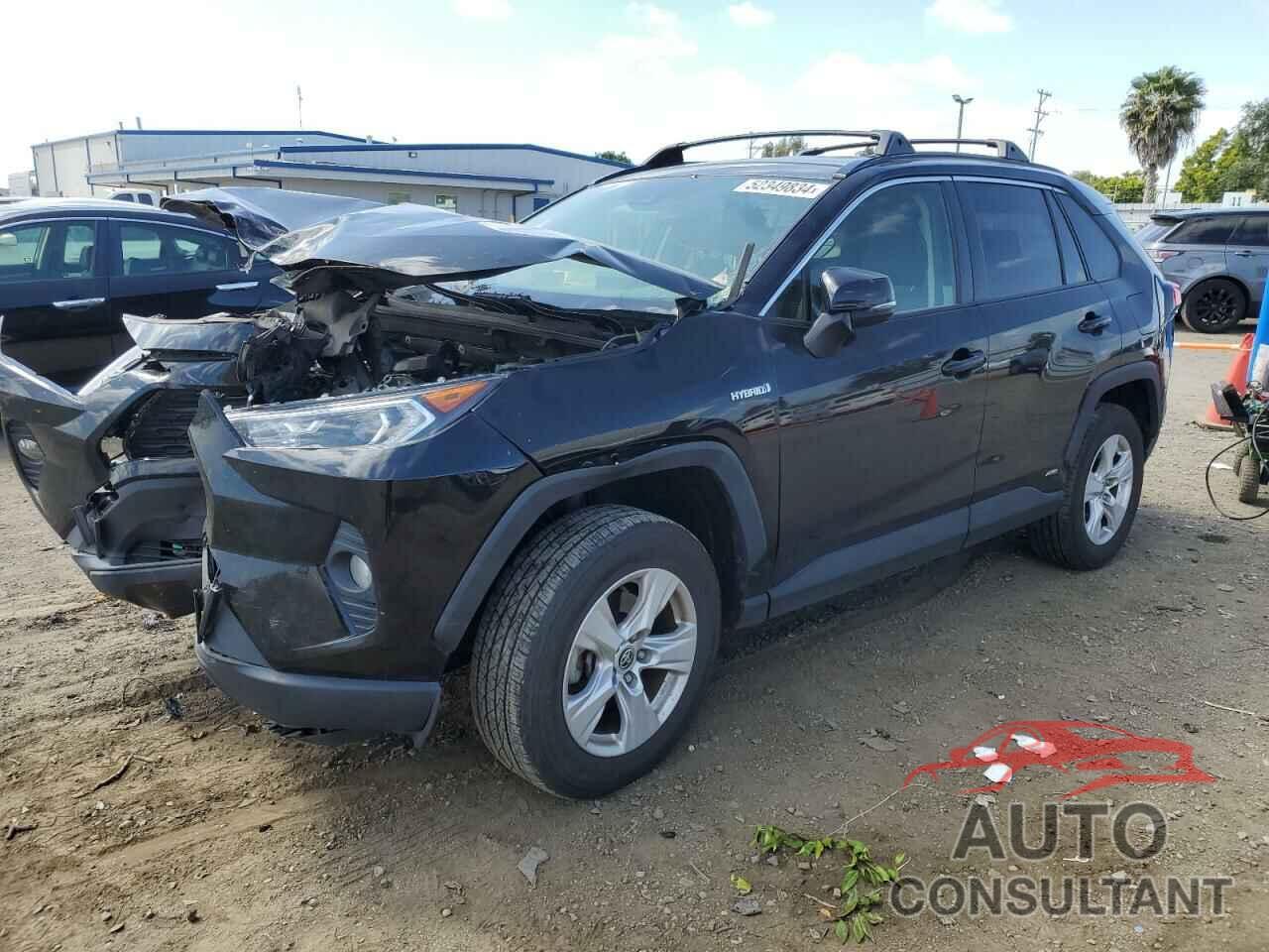 TOYOTA RAV4 2020 - JTMRWRFV8LD060294