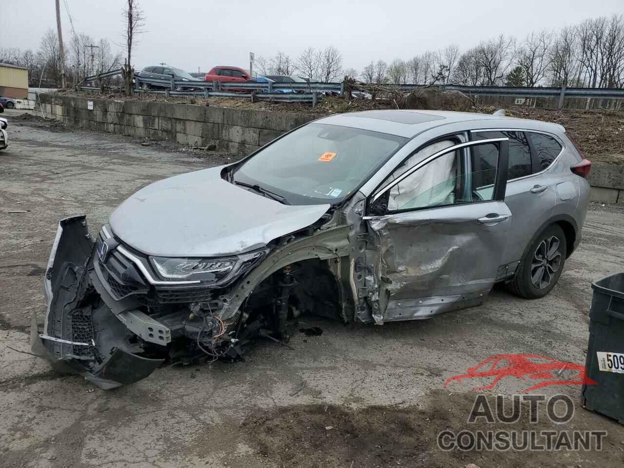 HONDA CRV 2020 - 7FART6H88LE017330