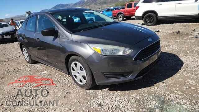 FORD FOCUS 2015 - 1FADP3E21FL306128