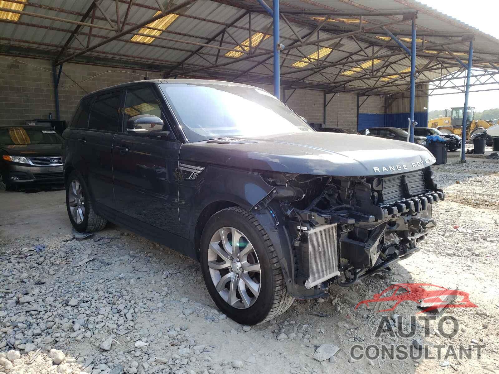 LAND ROVER RANGEROVER 2016 - SALWR2PF5GA111050