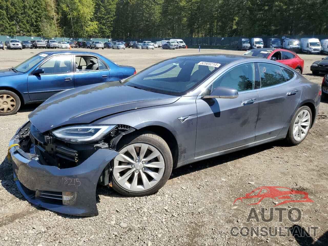 TESLA MODEL S 2020 - 5YJSA1E22LF361063