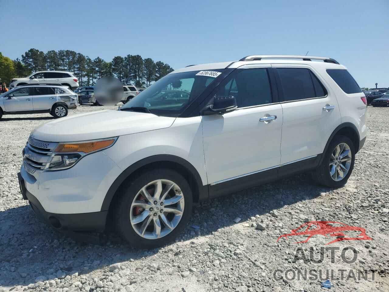FORD EXPLORER 2014 - 1FM5K8D83EGA95632