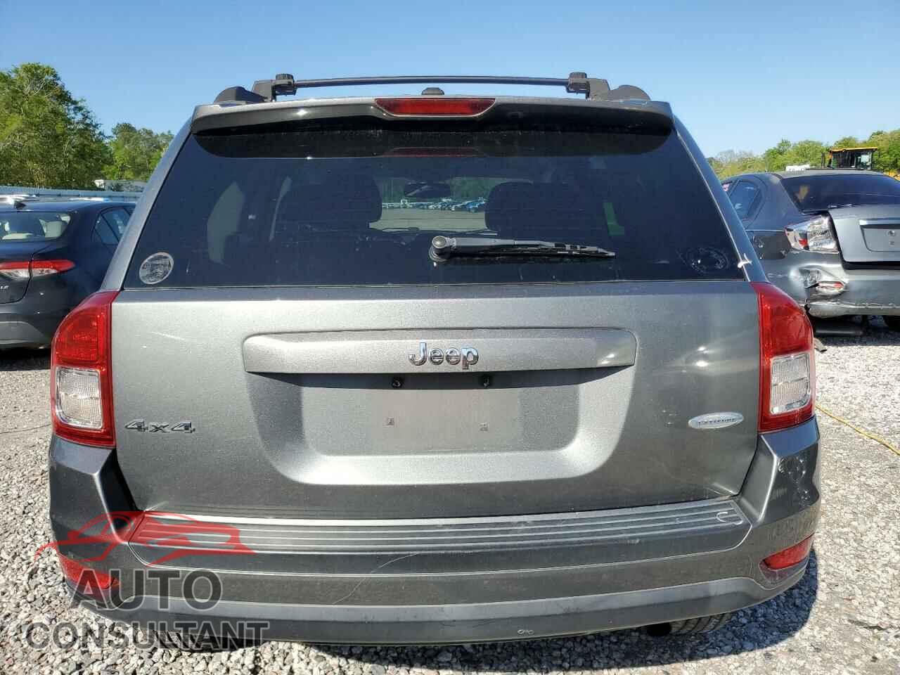 JEEP COMPASS 2012 - 1C4NJDEB1CD650991