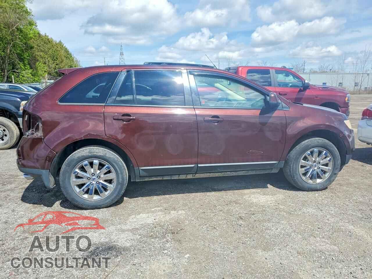 FORD EDGE 2010 - 2FMDK3JC8ABA82500