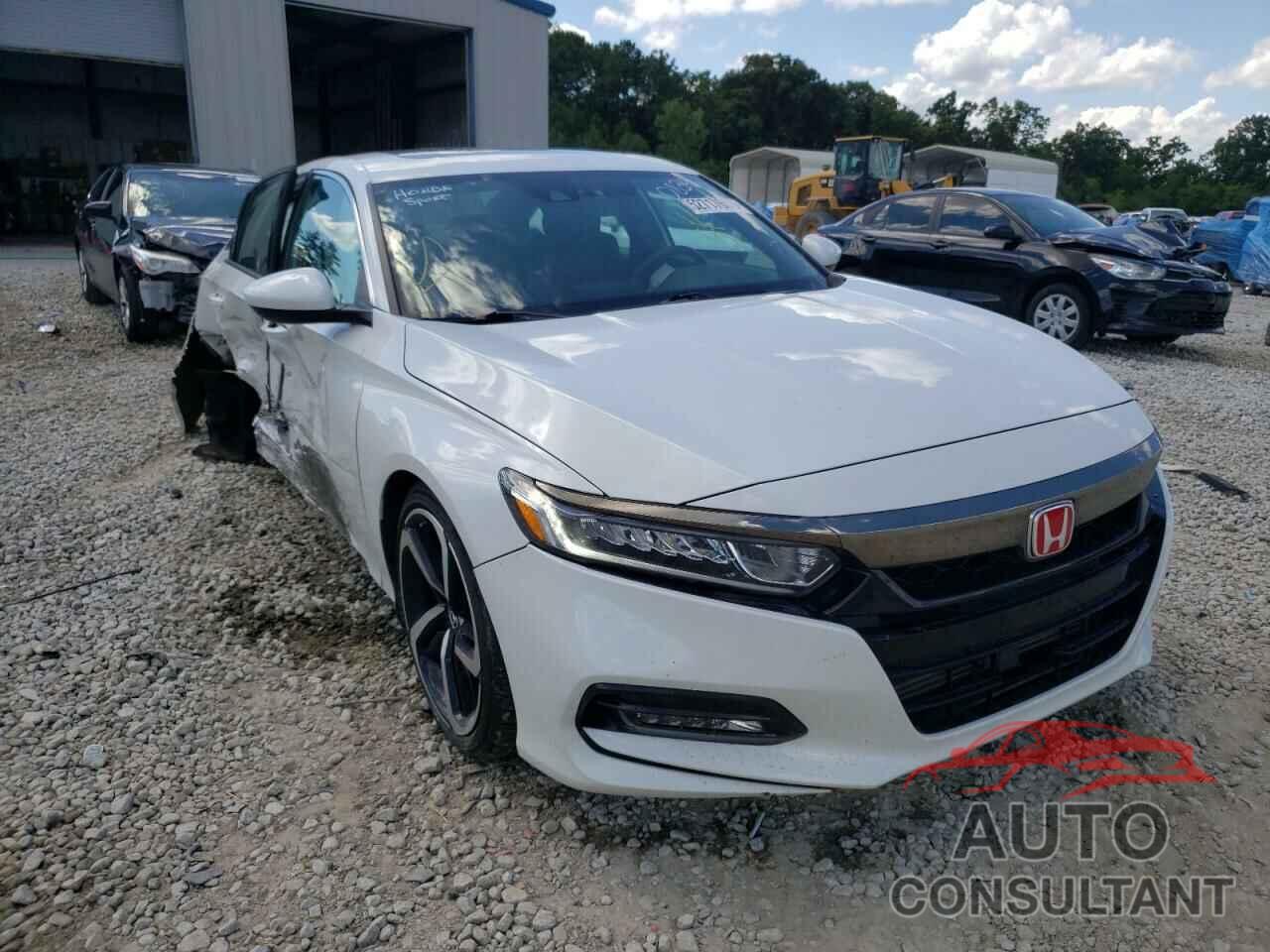 HONDA ACCORD 2018 - 1HGCV2F34JA040834