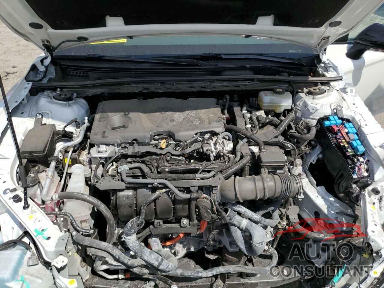 TOYOTA CAMRY 2022 - 4T1K31AK0NU042265