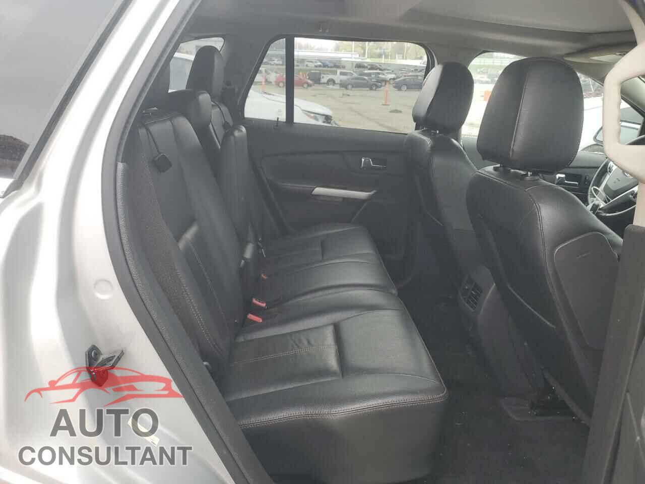 FORD EDGE 2014 - 2FMDK3KC5EBB44441