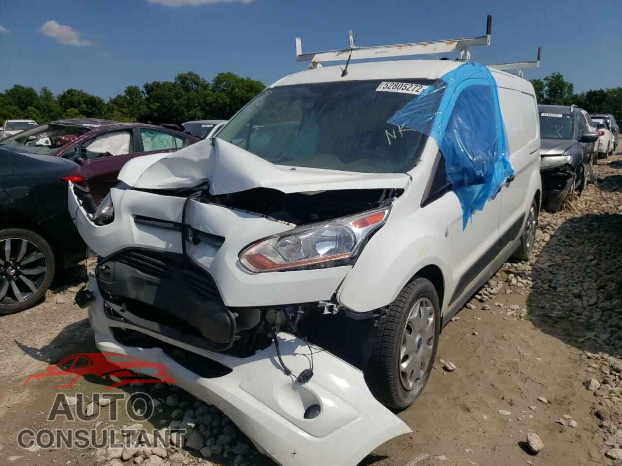 FORD TRANSIT 2016 - NM0LS7F78G1273547