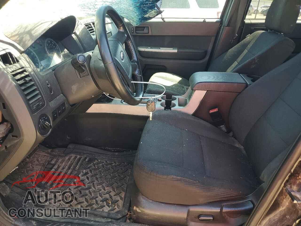 FORD ESCAPE 2012 - 1FMCU9D71CKB43167