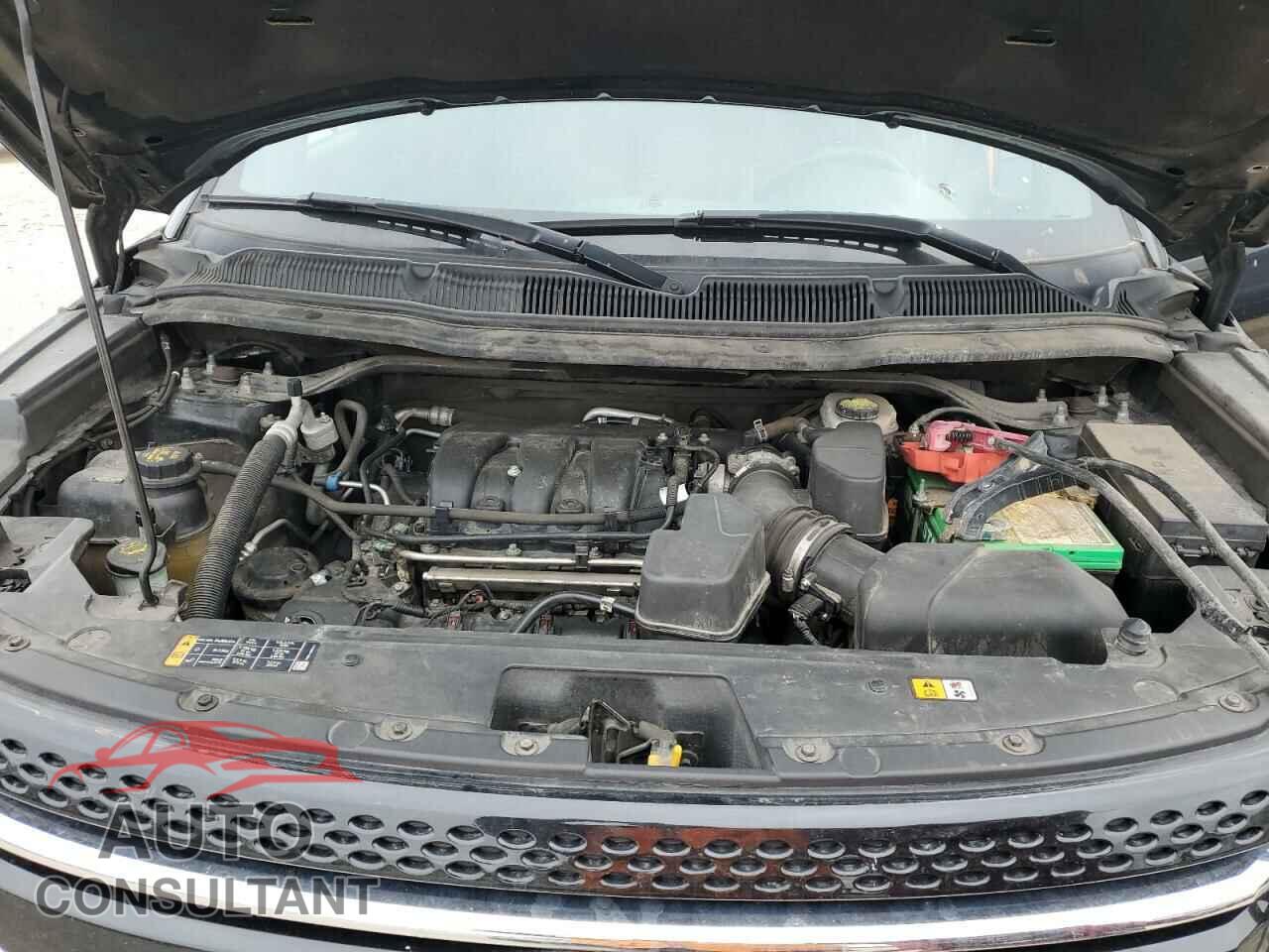 FORD EXPLORER 2014 - 1FM5K7F84EGB85069
