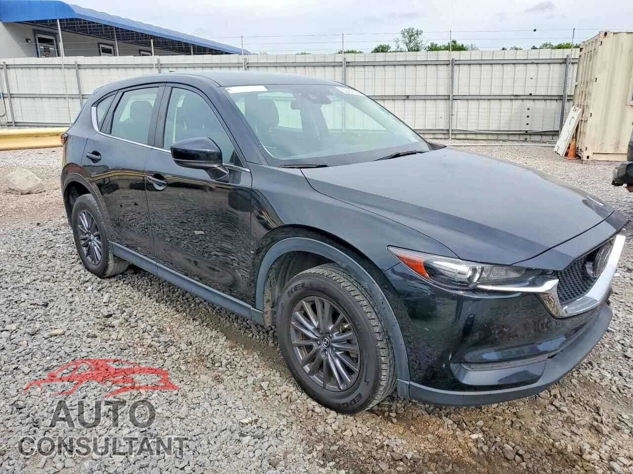 MAZDA CX-5 2021 - JM3KFABM9M0416266