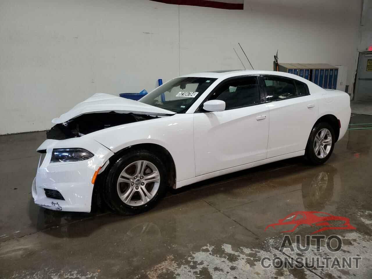 DODGE CHARGER 2022 - 2C3CDXBG7NH169248