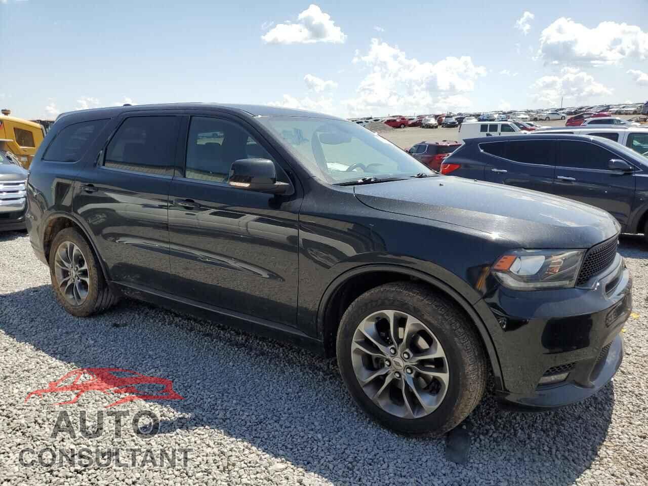 DODGE DURANGO 2019 - 1C4RDHDGXKC645080