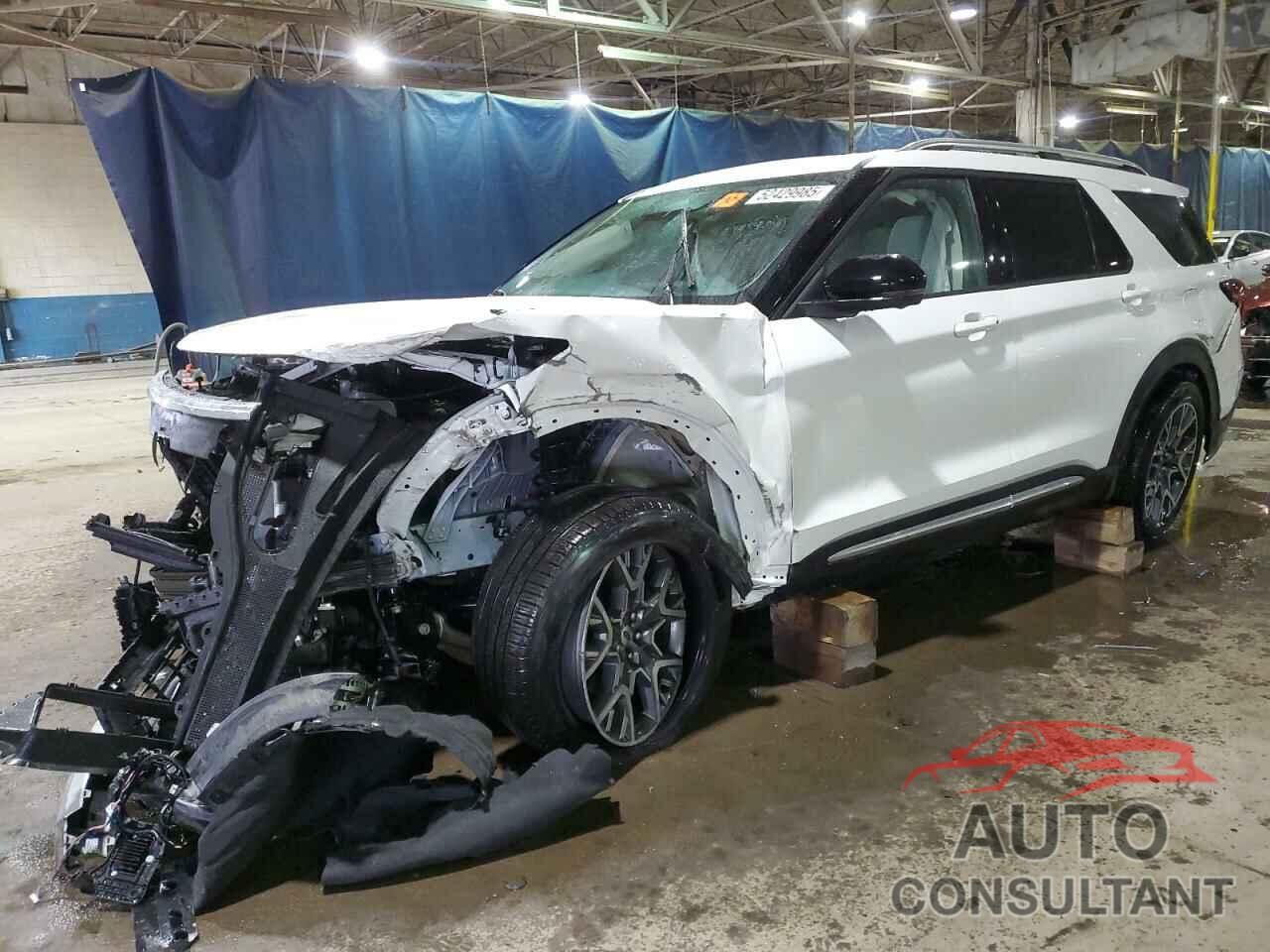 FORD EXPLORER 2025 - 1FMWK8HC6SGB48905