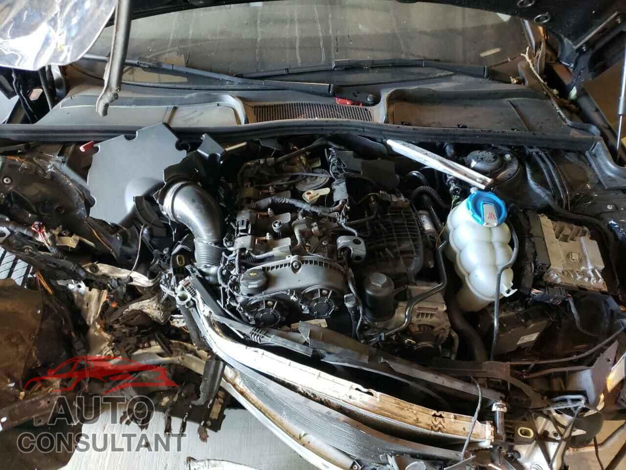 AUDI A4 2017 - WA18NAF48HA137630