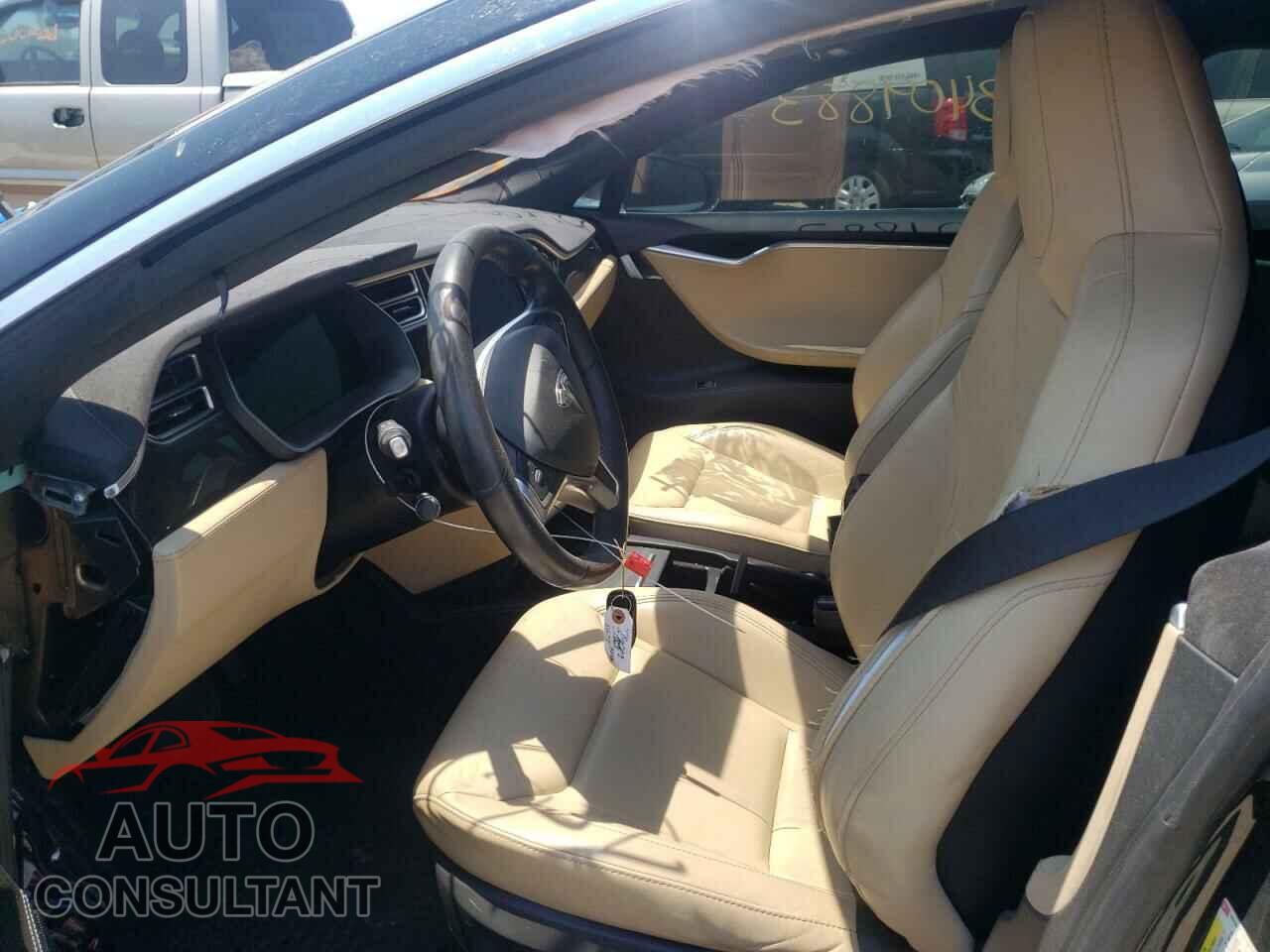 TESLA MODEL S 2016 - 5YJSA1E21GF143184