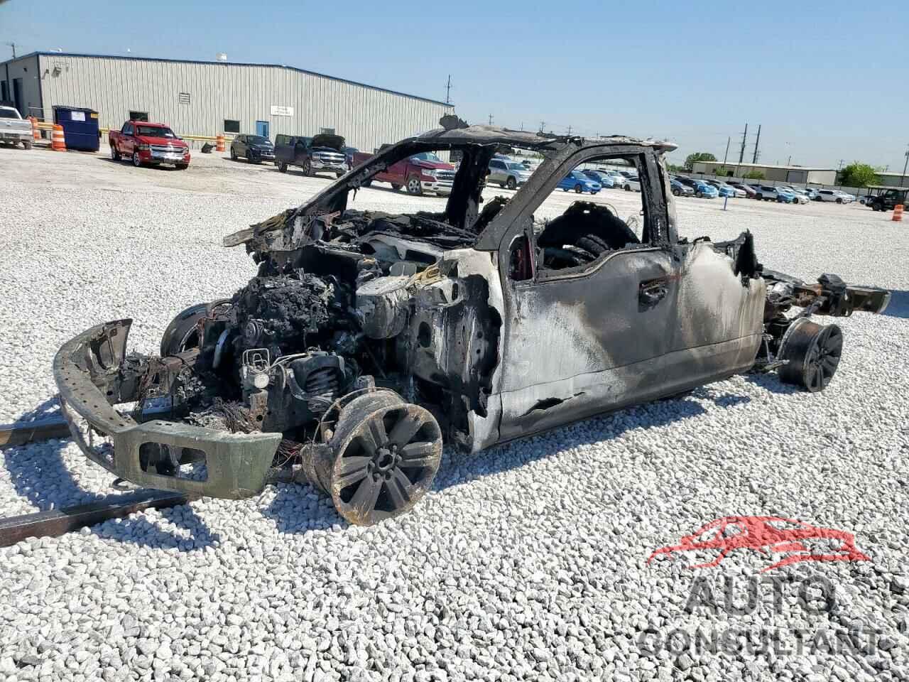 FORD F-150 2019 - 1FTFW1E48KFB45863