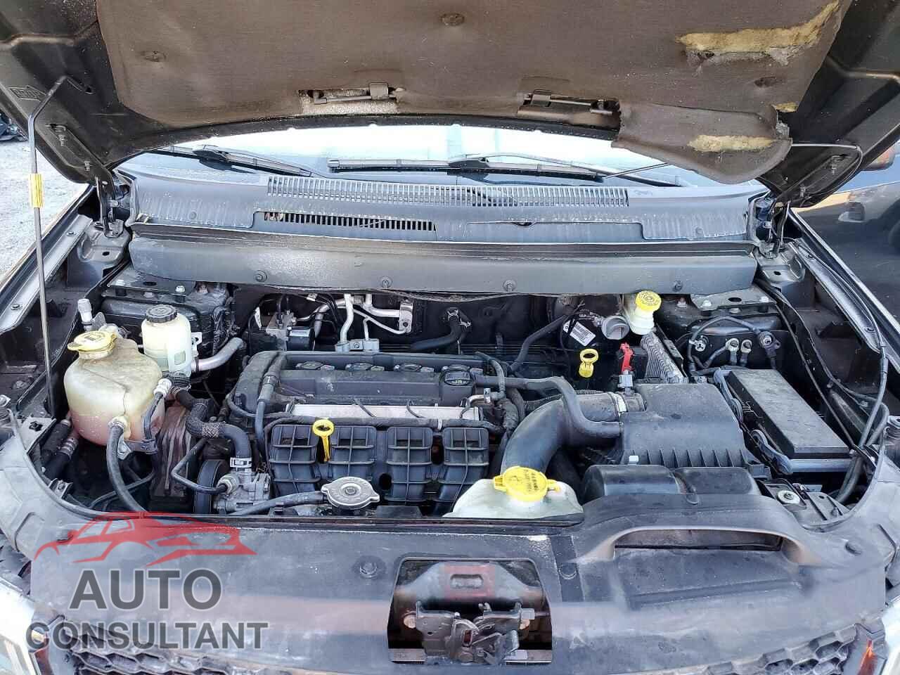 DODGE JOURNEY 2017 - 3C4PDCAB4HT577178