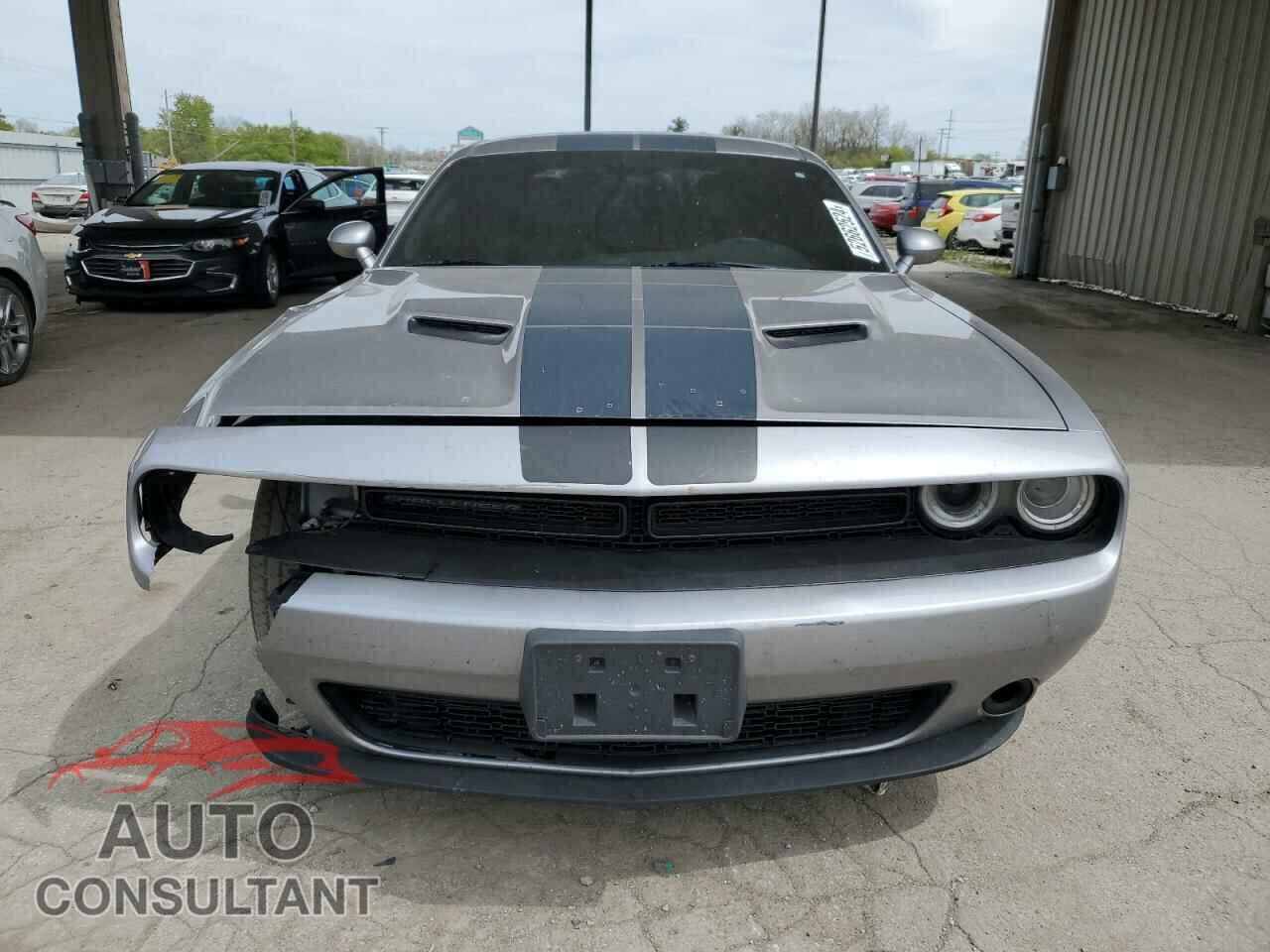 DODGE CHALLENGER 2016 - 2C3CDZAG6GH236793