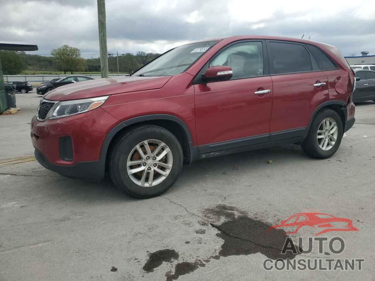 KIA SORENTO 2014 - 5XYKT3A67EG518676