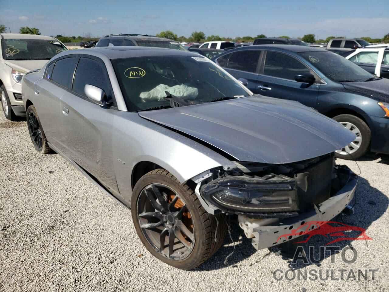 DODGE CHARGER 2016 - 2C3CDXCT6GH155503