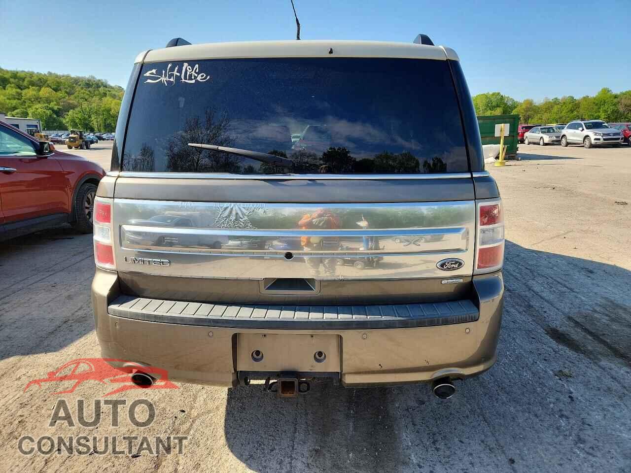 FORD FLEX 2014 - 2FMHK6DT2EBD01181