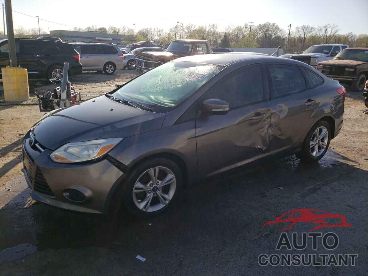 FORD FOCUS 2013 - 1FADP3F2XDL371426