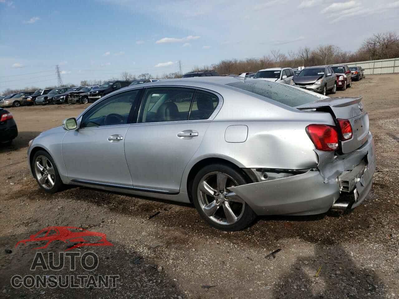 LEXUS GS350 2011 - JTHBE1KS3B0054280