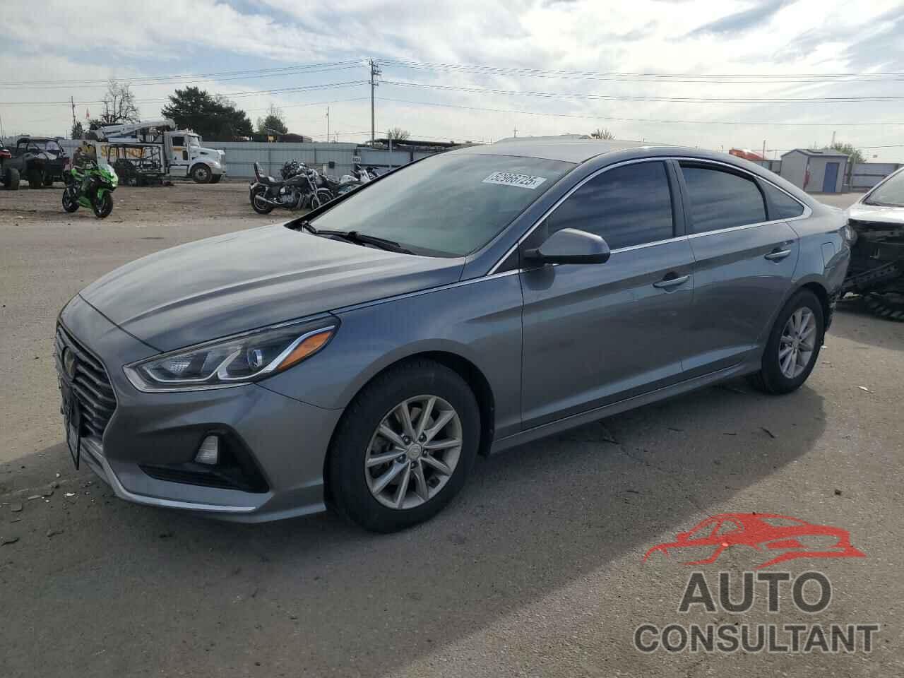 HYUNDAI SONATA 2018 - 5NPE24AF4JH671427