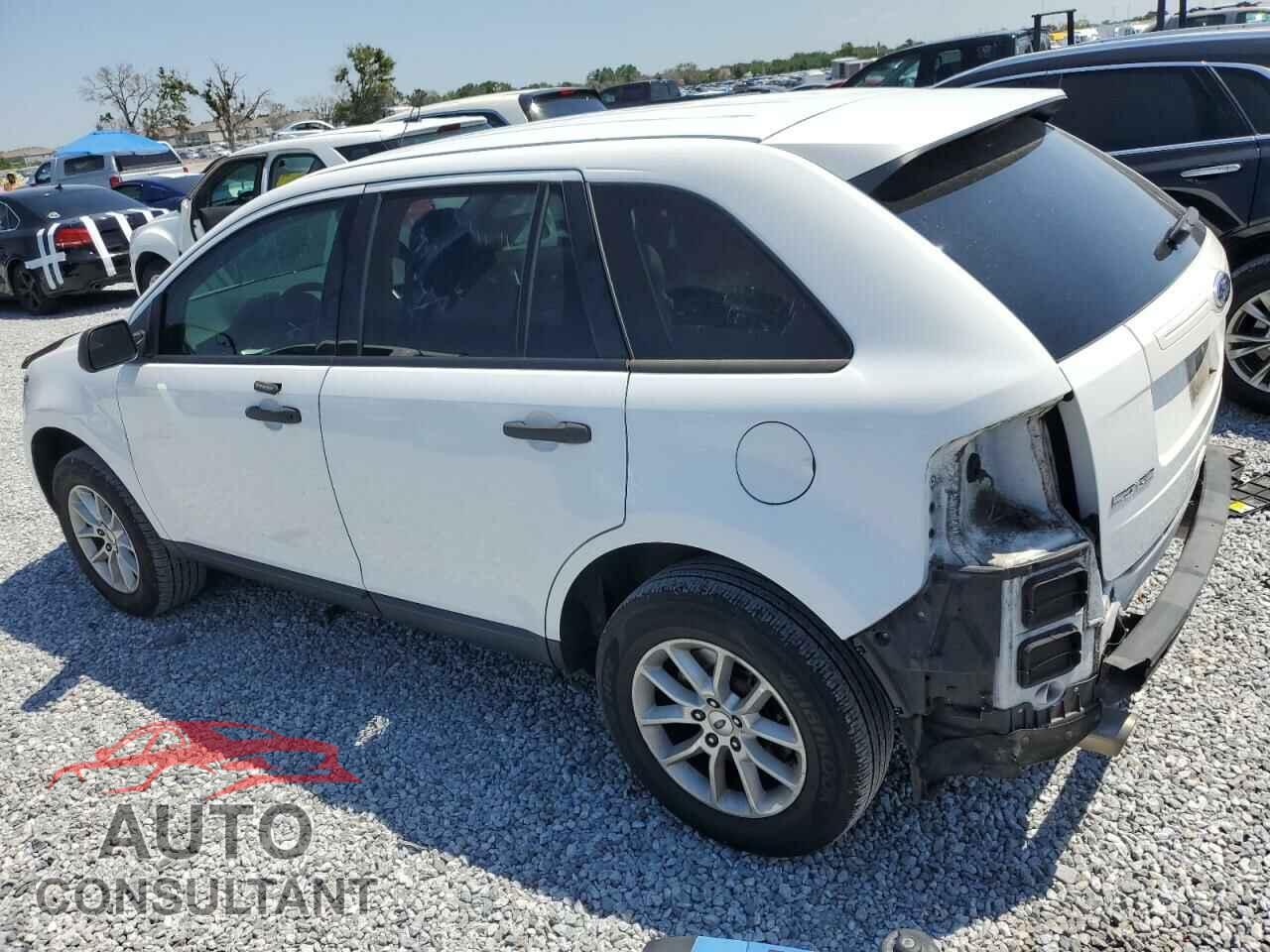 FORD EDGE 2014 - 2FMDK3GC5EBA02731