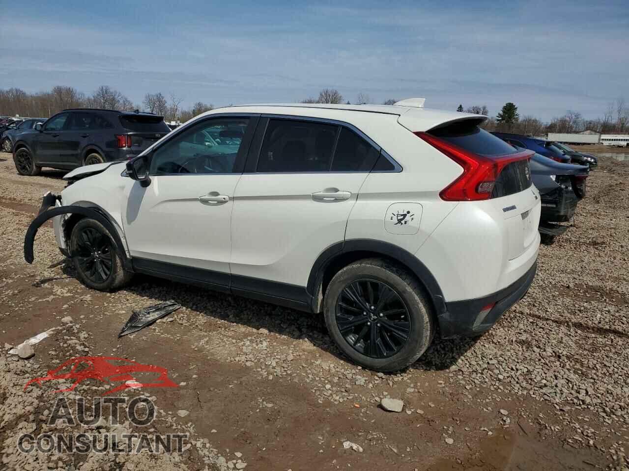 MITSUBISHI ECLIPSE 2019 - JA4AT4AA8KZ019771