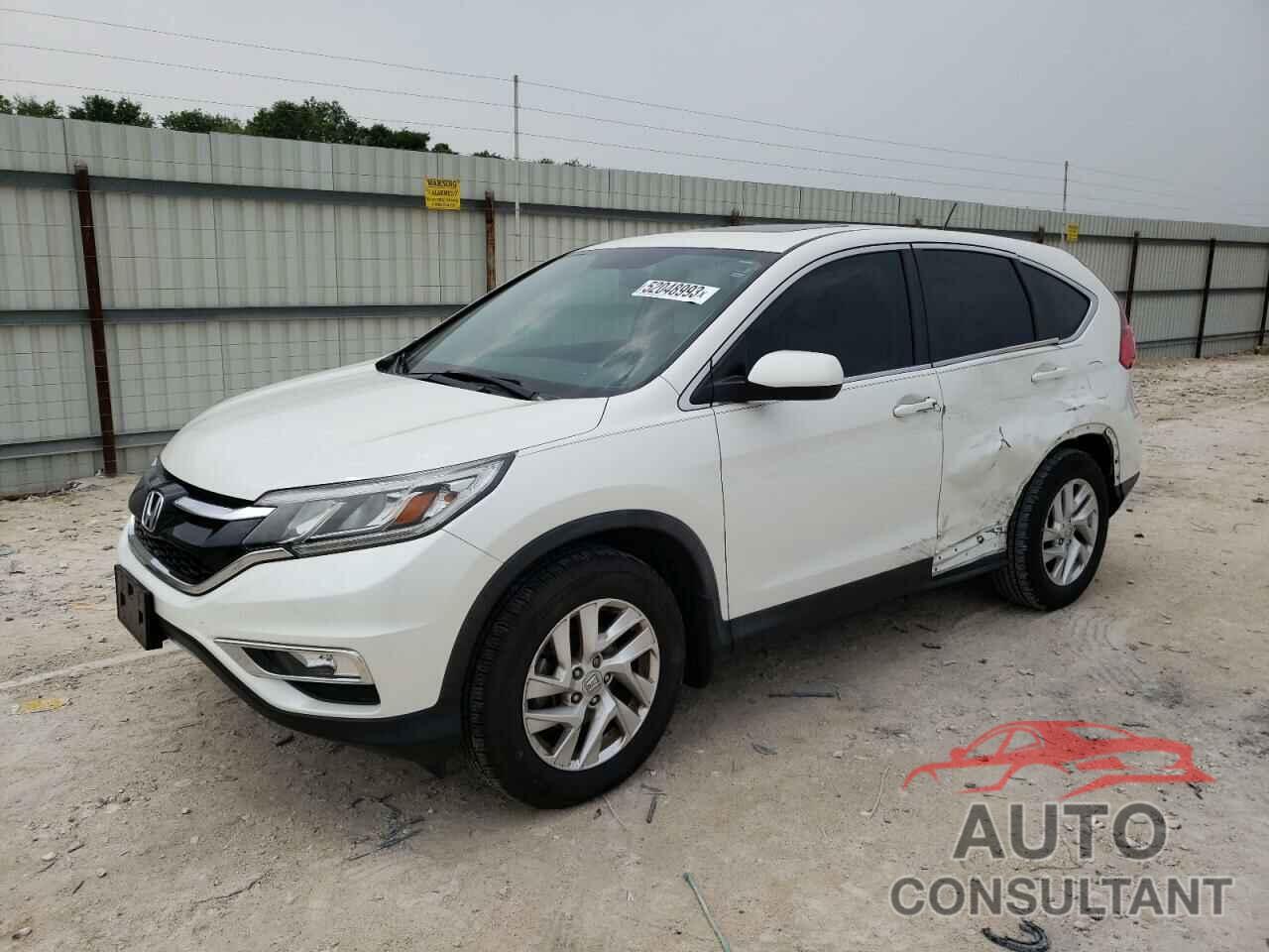 HONDA CRV 2016 - 5J6RM3H53GL031663