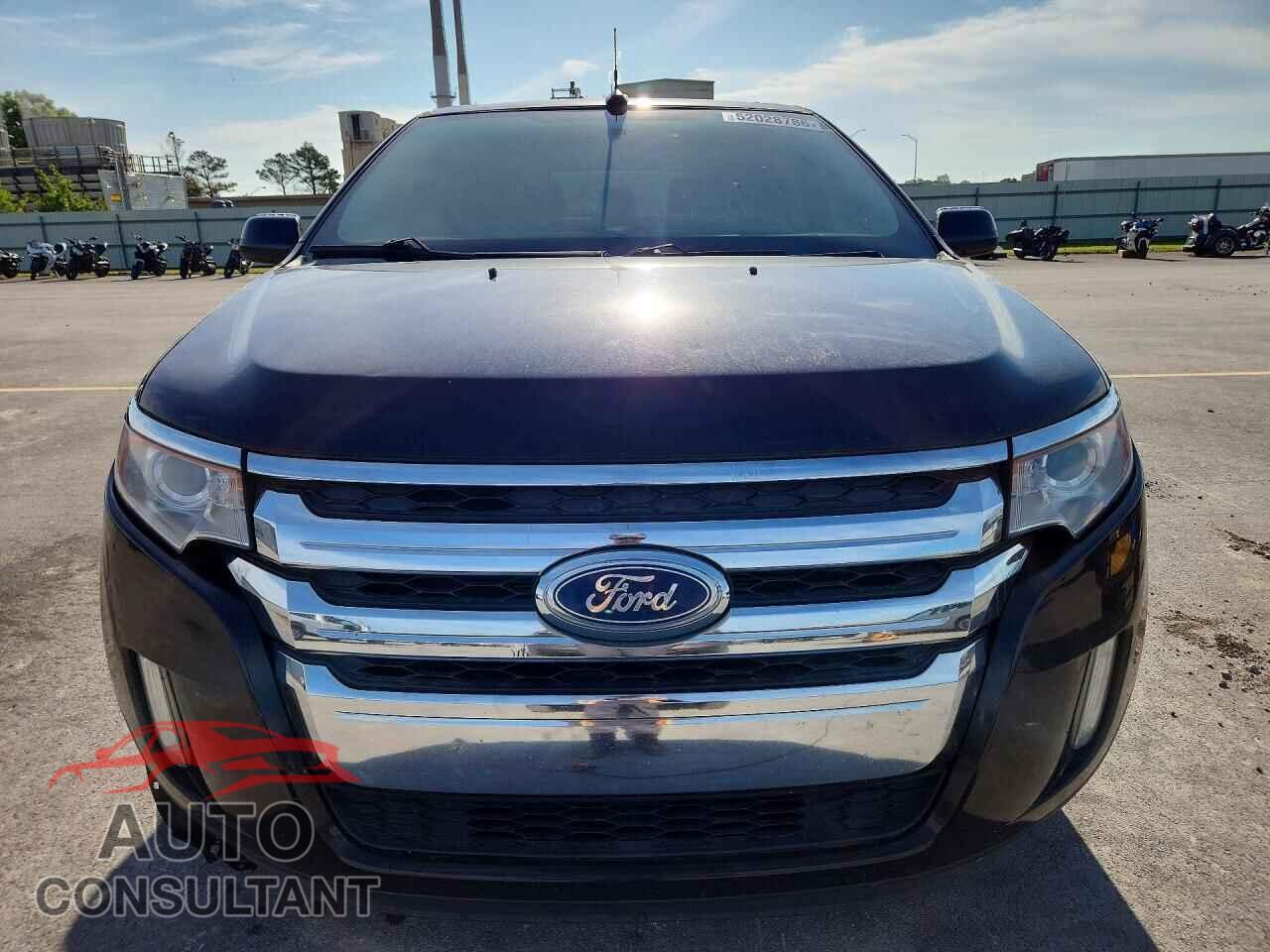 FORD EDGE 2013 - 2FMDK3KC3DBB21349