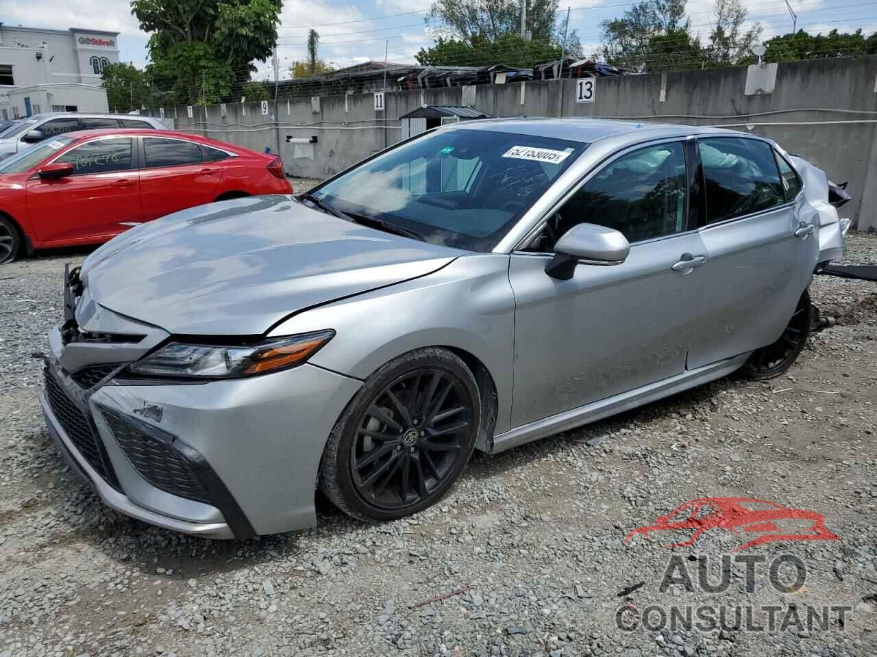 TOYOTA CAMRY 2021 - 4T1K61AK5MU614498