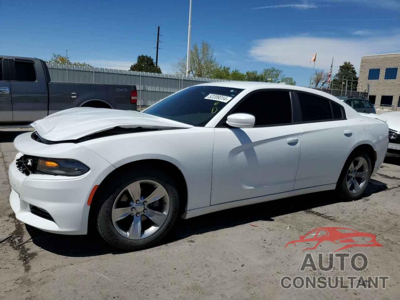 DODGE CHARGER 2016 - 2C3CDXHG4GH204077