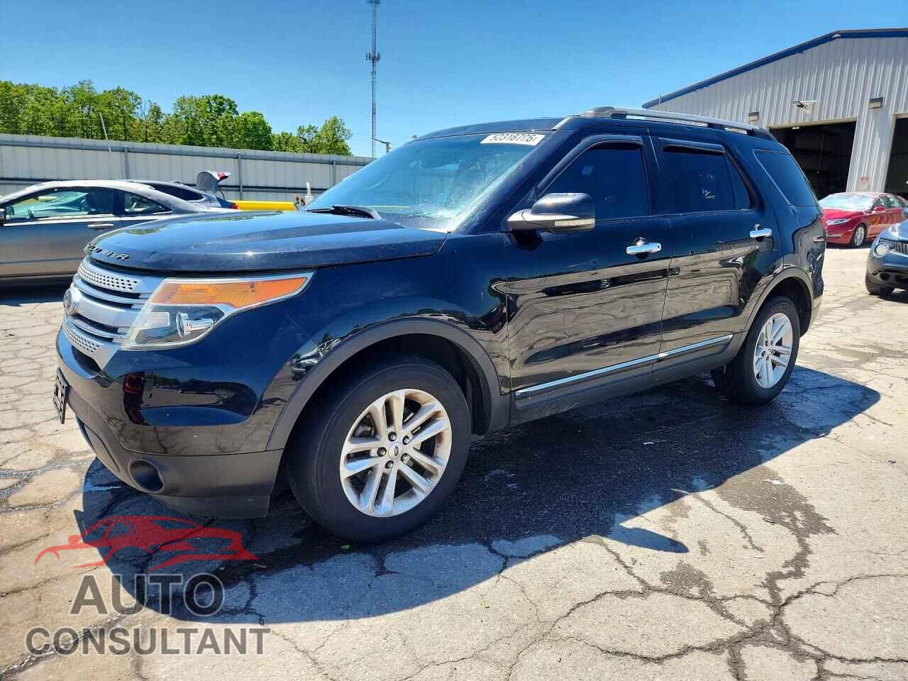 FORD EXPLORER 2012 - 1FMHK8D86CGA27612