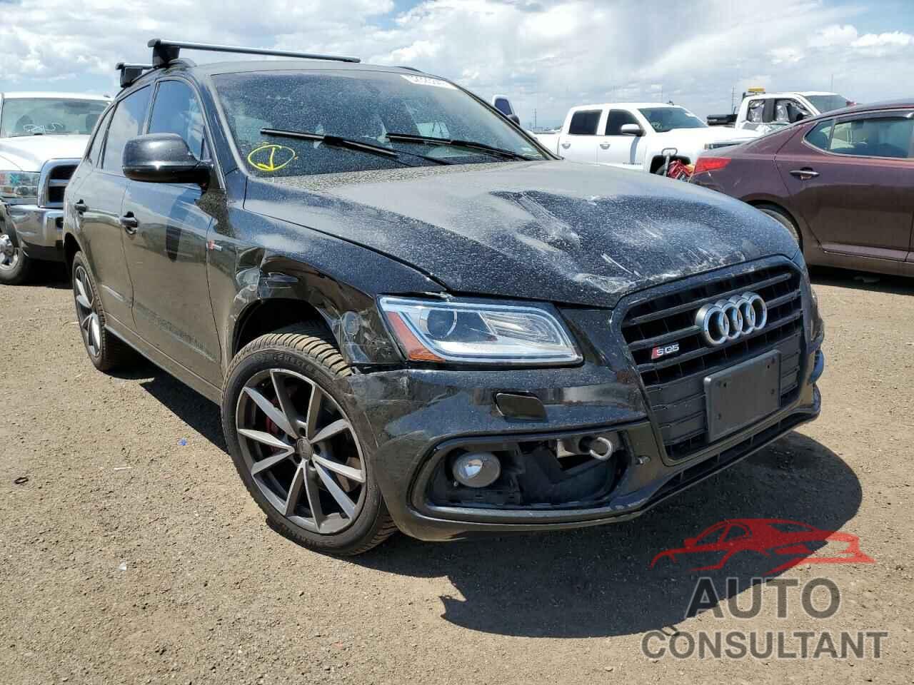 AUDI SQ5 2017 - WA1CCAFP1HA026931