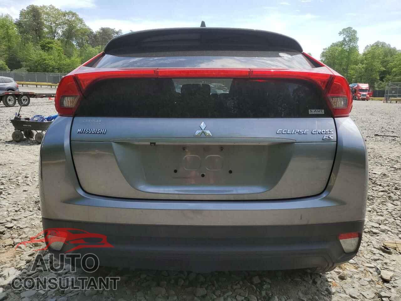 MITSUBISHI ECLIPSE 2018 - JA4AT3AA9JZ040184