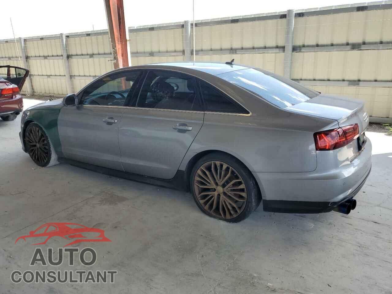 AUDI A6 2016 - WAUGFAFC4GN048745