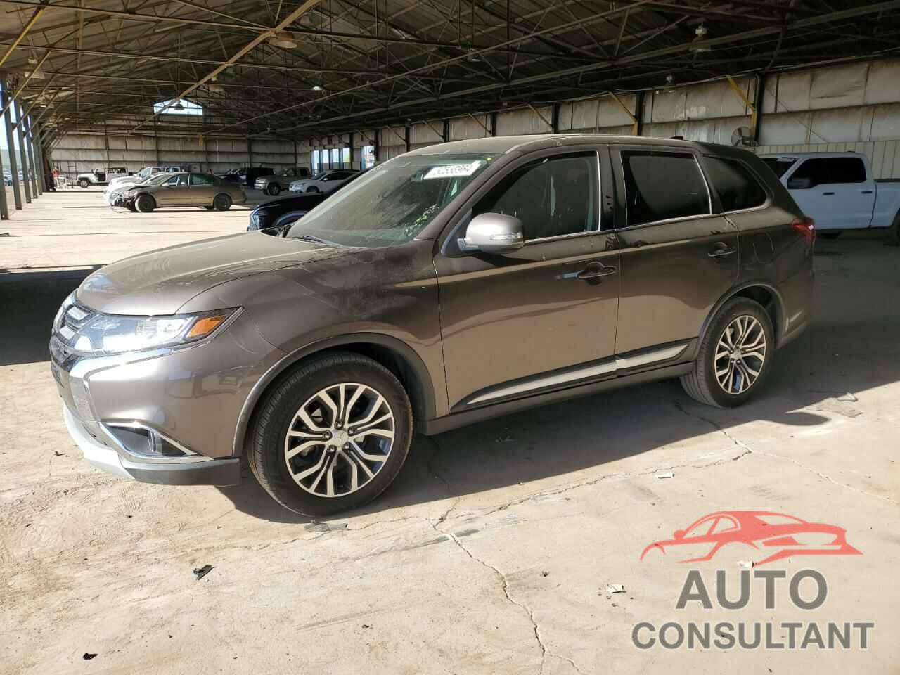 MITSUBISHI OUTLANDER 2017 - JA4AD3A37HZ064217