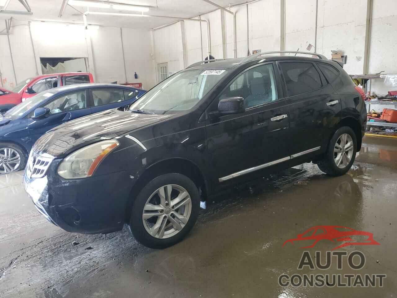 NISSAN ROGUE 2013 - JN8AS5MV4DW610590