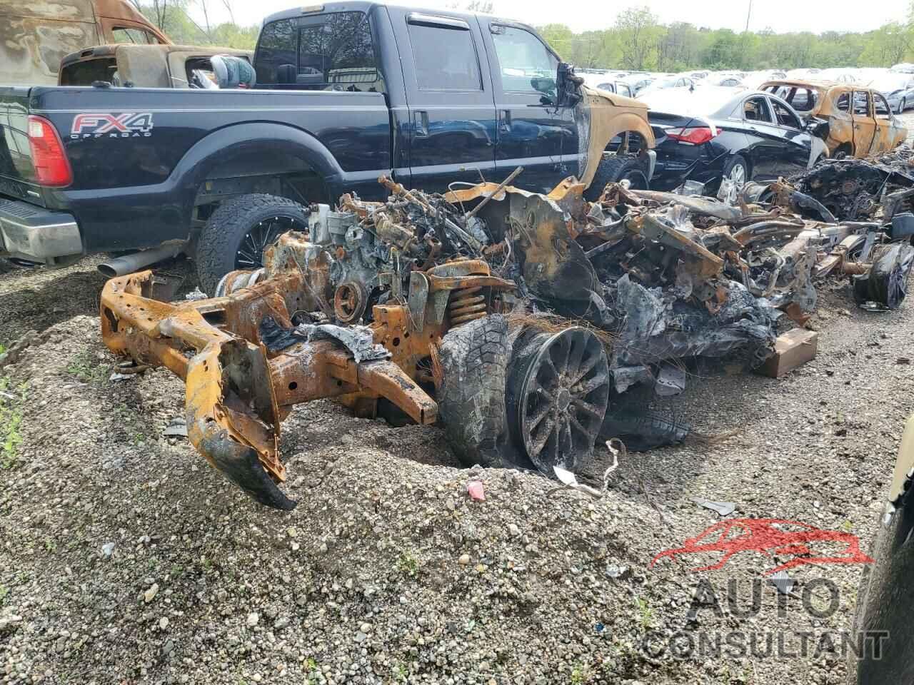 FORD F-150 2018 - 1FTEW1EP6JFE15516
