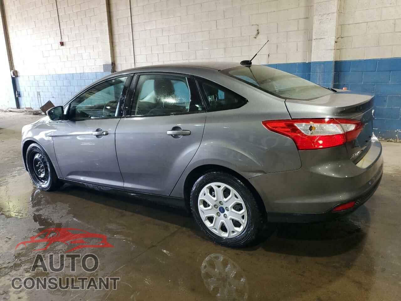 FORD FOCUS 2012 - 1FAHP3F2XCL372592