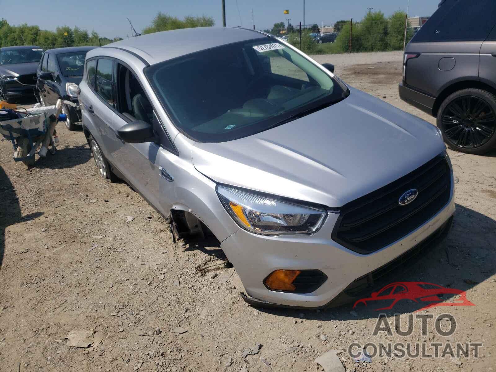 FORD ESCAPE 2017 - 1FMCU0F76HUB76864