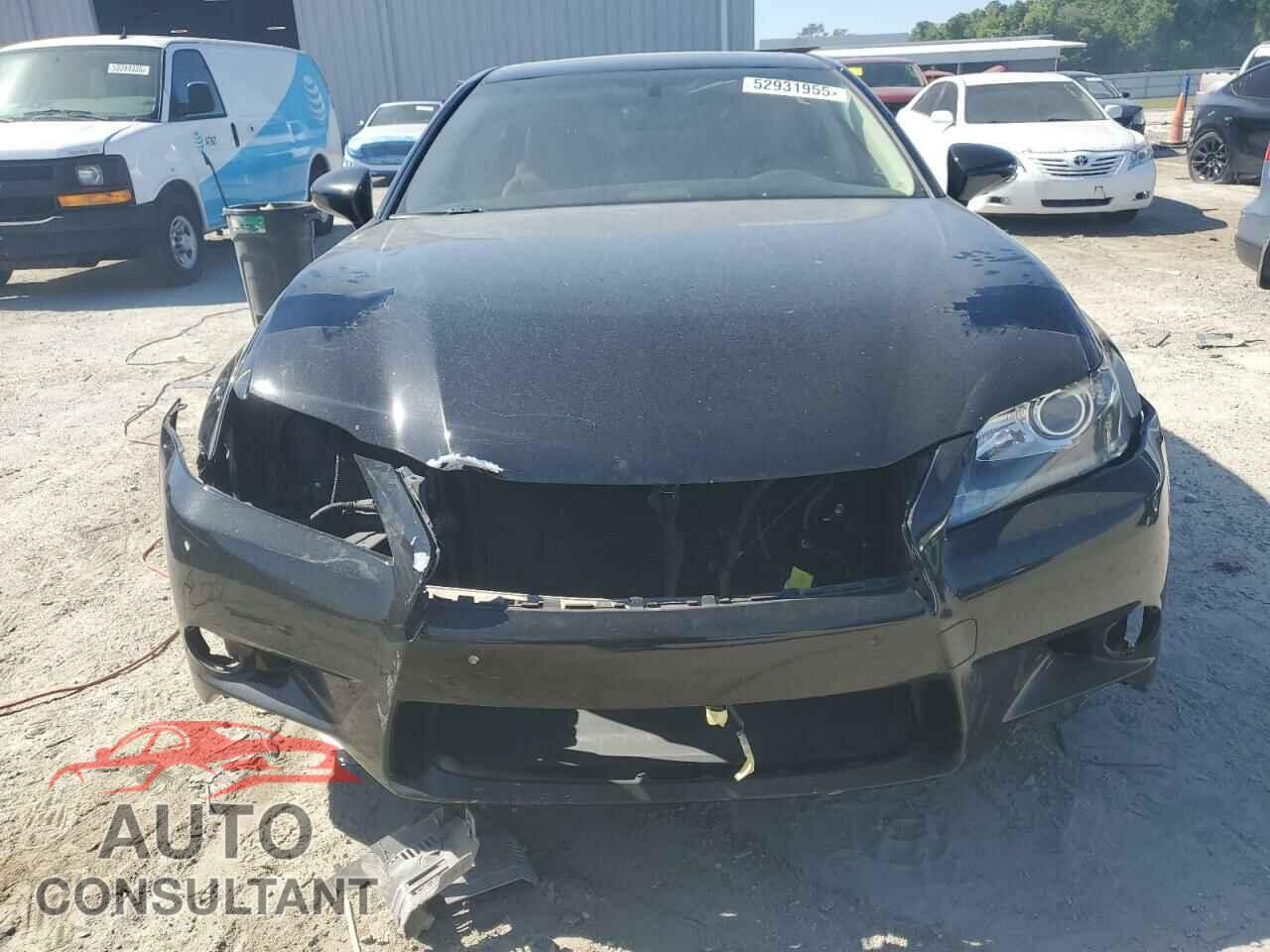 LEXUS GS350 2015 - JTHBE1BL3FA017996