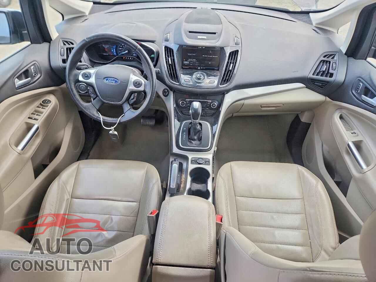 FORD CMAX 2014 - 1FADP5CU7EL518451