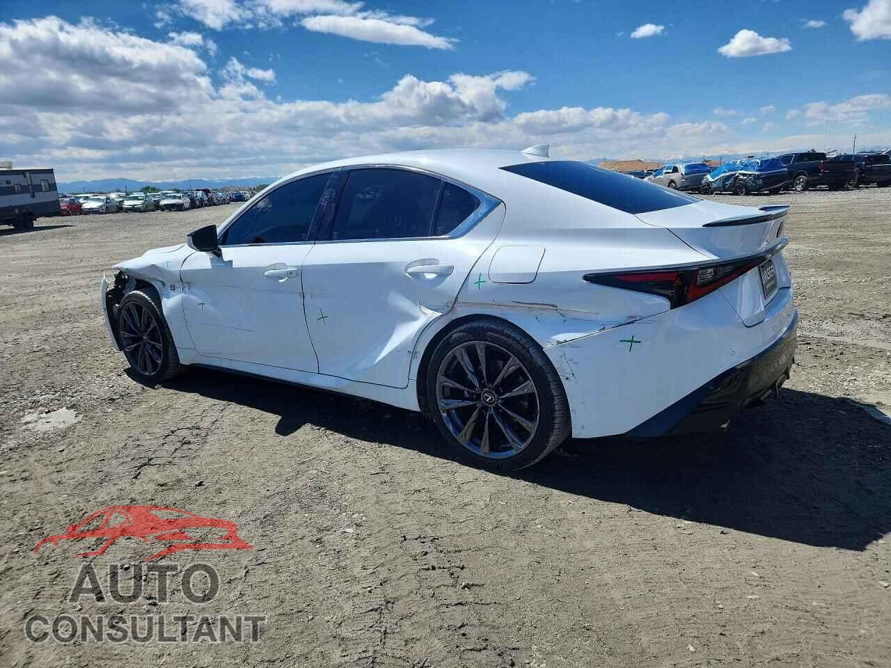 LEXUS IS 2023 - JTHGZ1E28P5032162