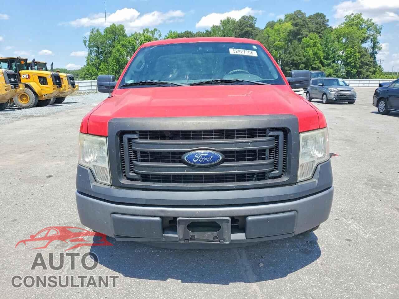 FORD All Models 2013 - 1FTMF1CM6DKG17112